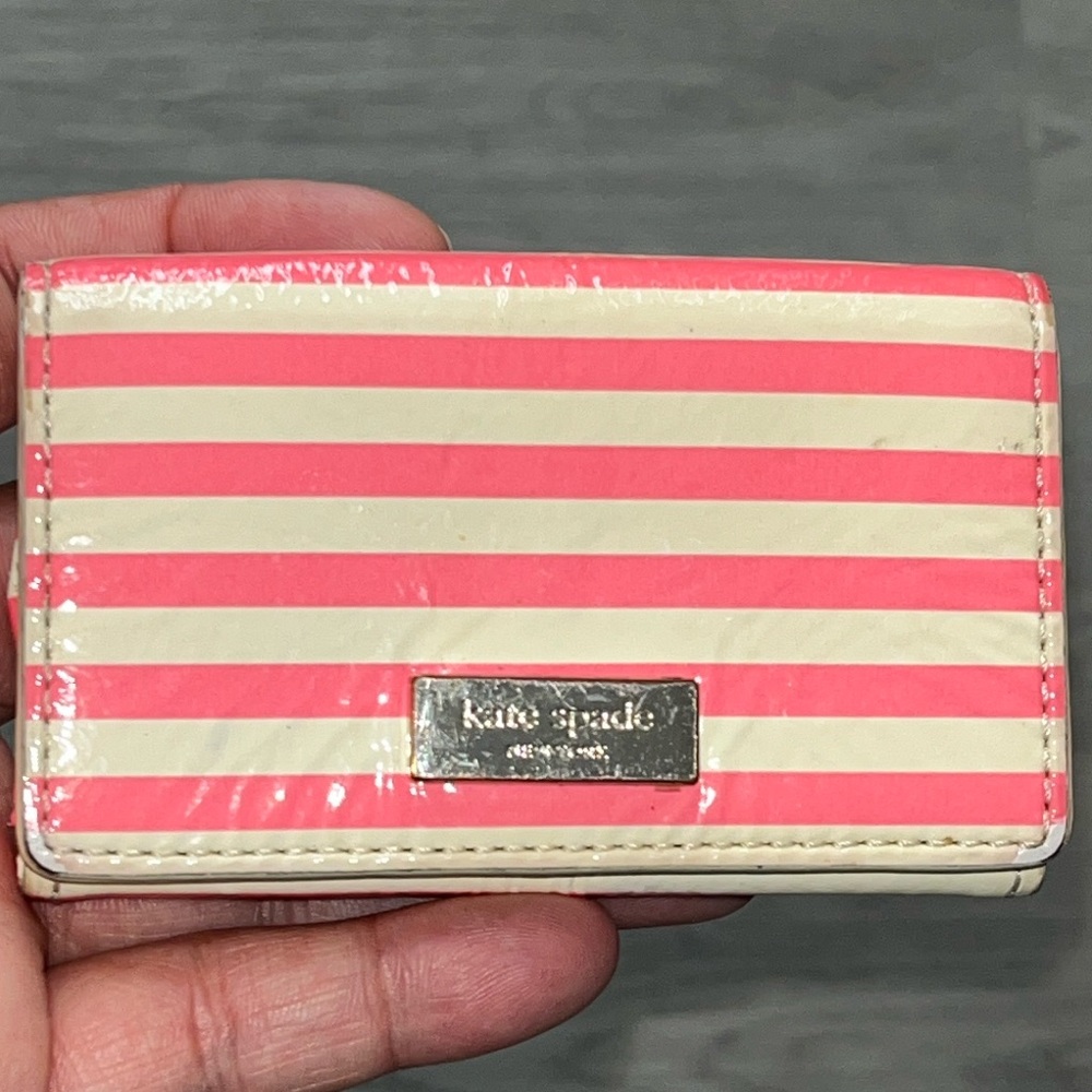 Kate Spade card holder
